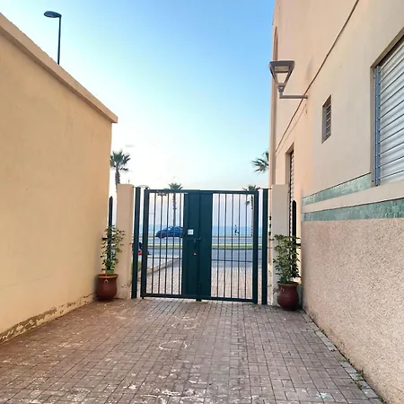 Beachfront Apartment - Luxury Rabat Exterior photo