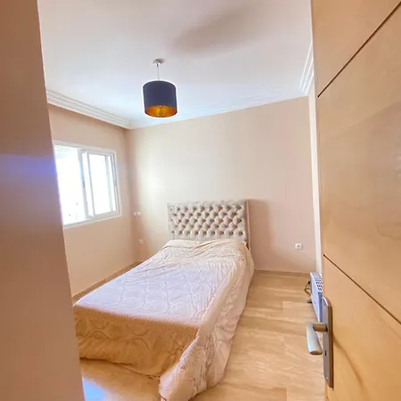 Beachfront Apartment - Luxury Rabat Exterior photo