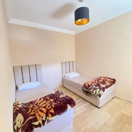 Beachfront Apartment - Luxury Rabat Exterior photo