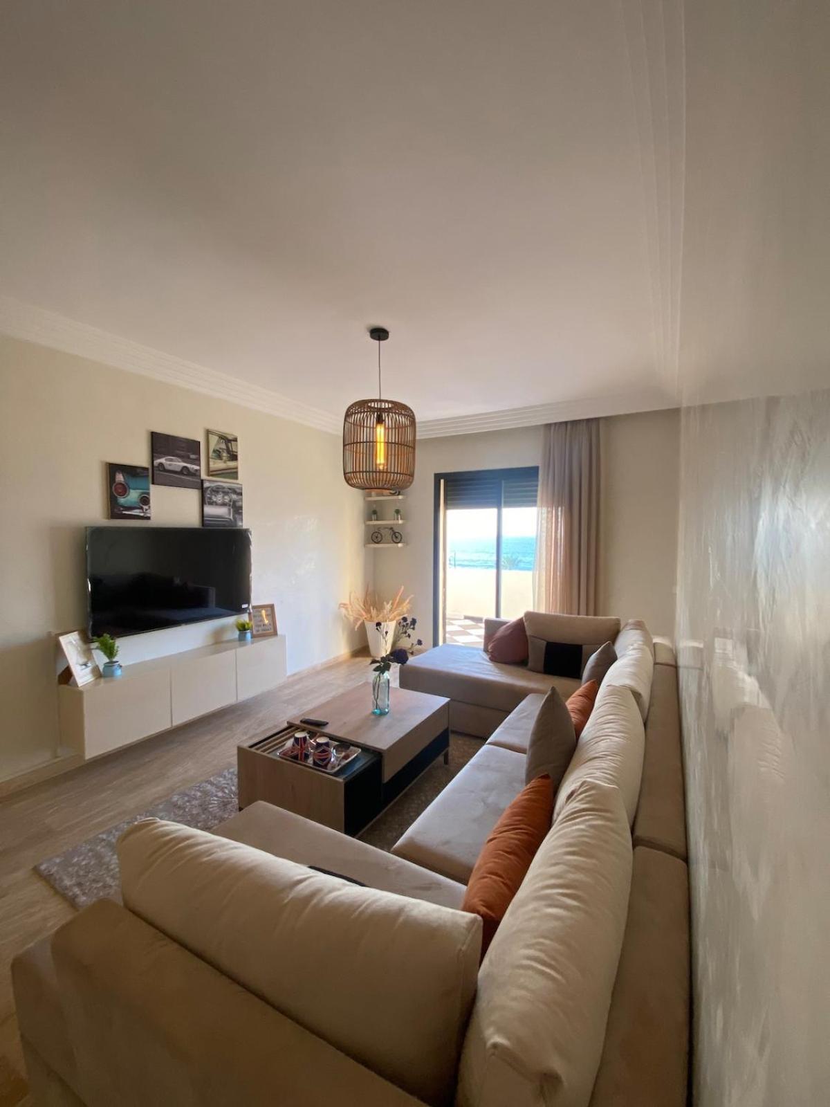 Beachfront - Luxury Apartment Rabat